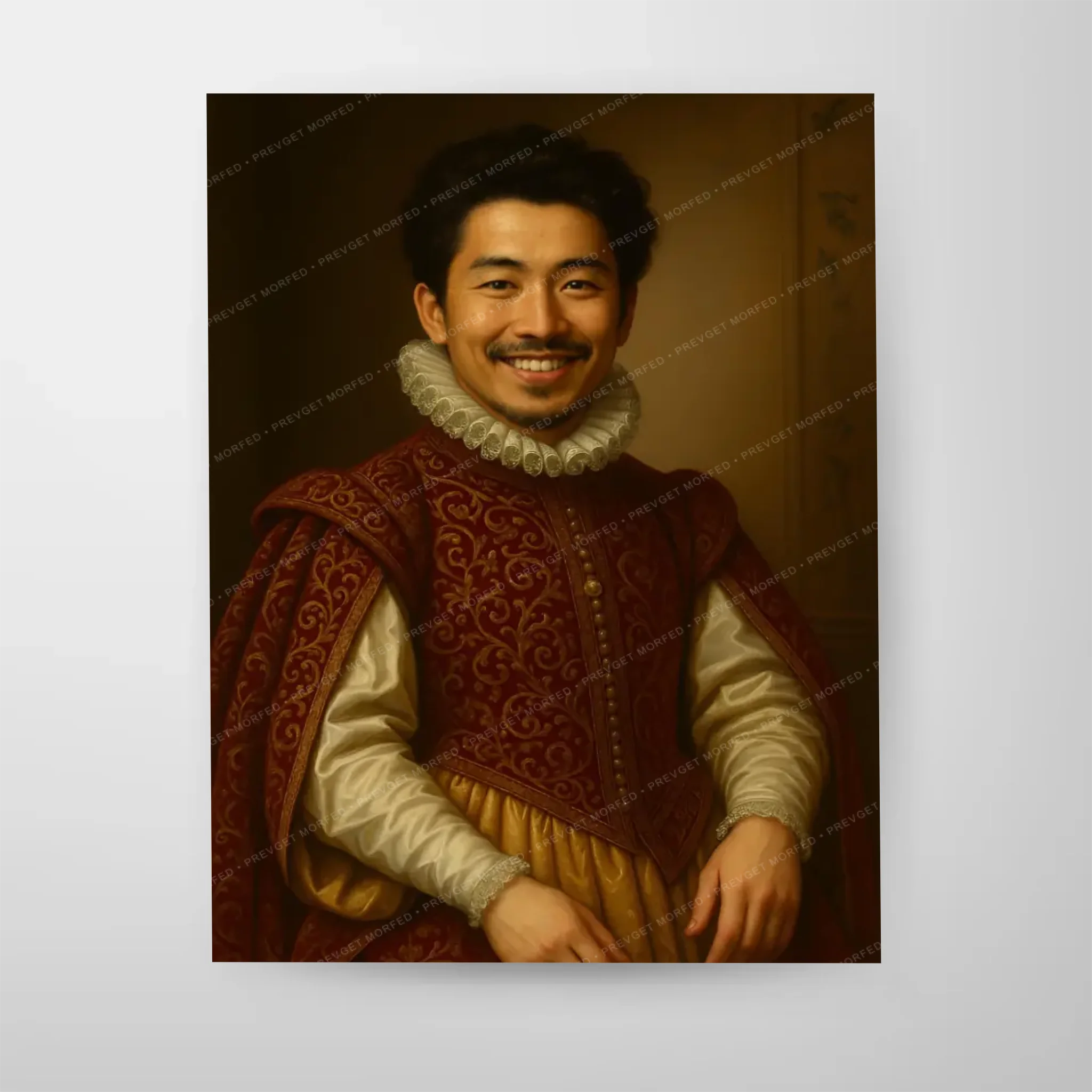 Poster-16″ x 20_ - No frame