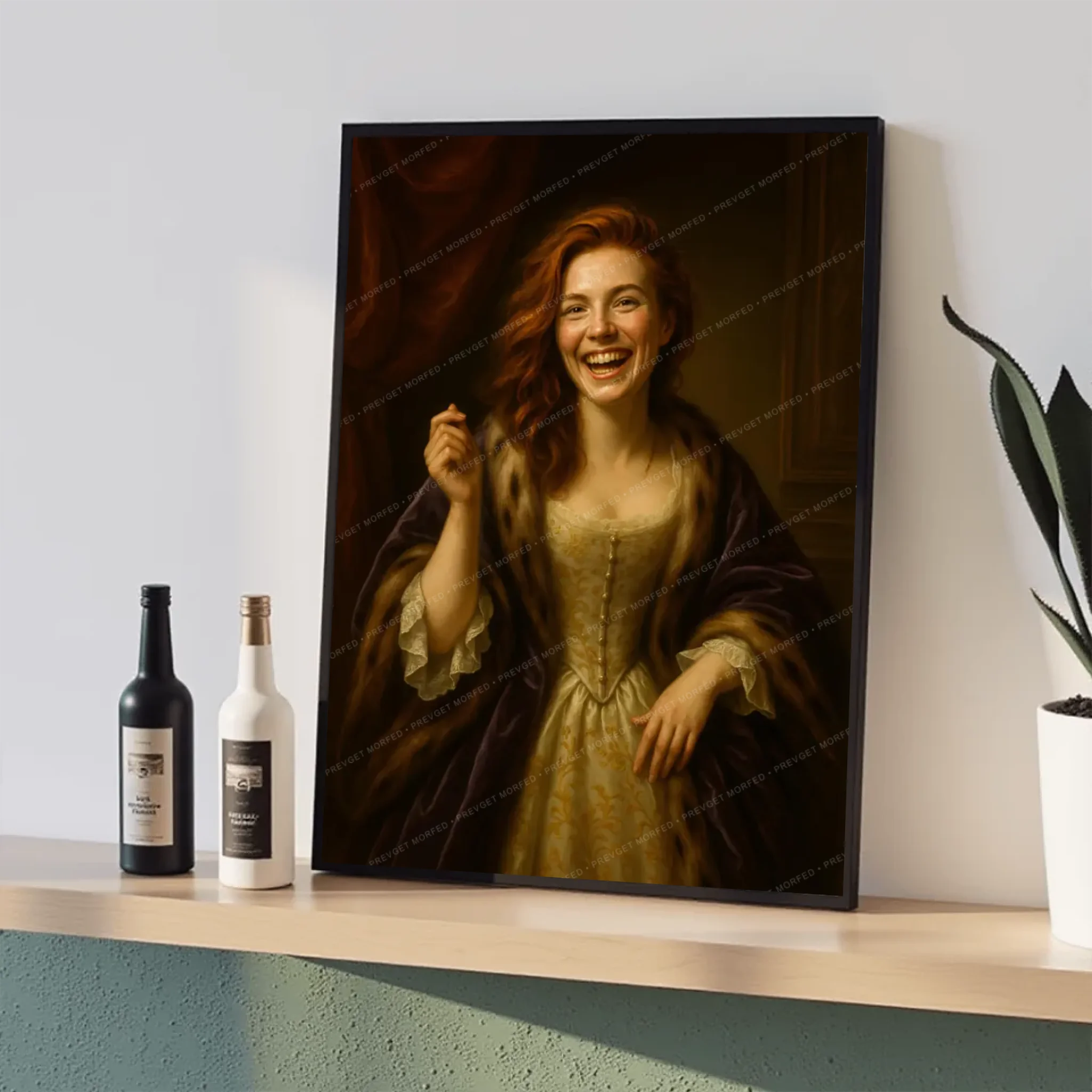 Canvas - 16x24 - Black