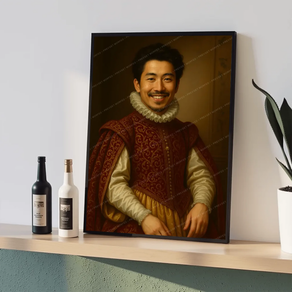 Canvas - 16x24 - Black