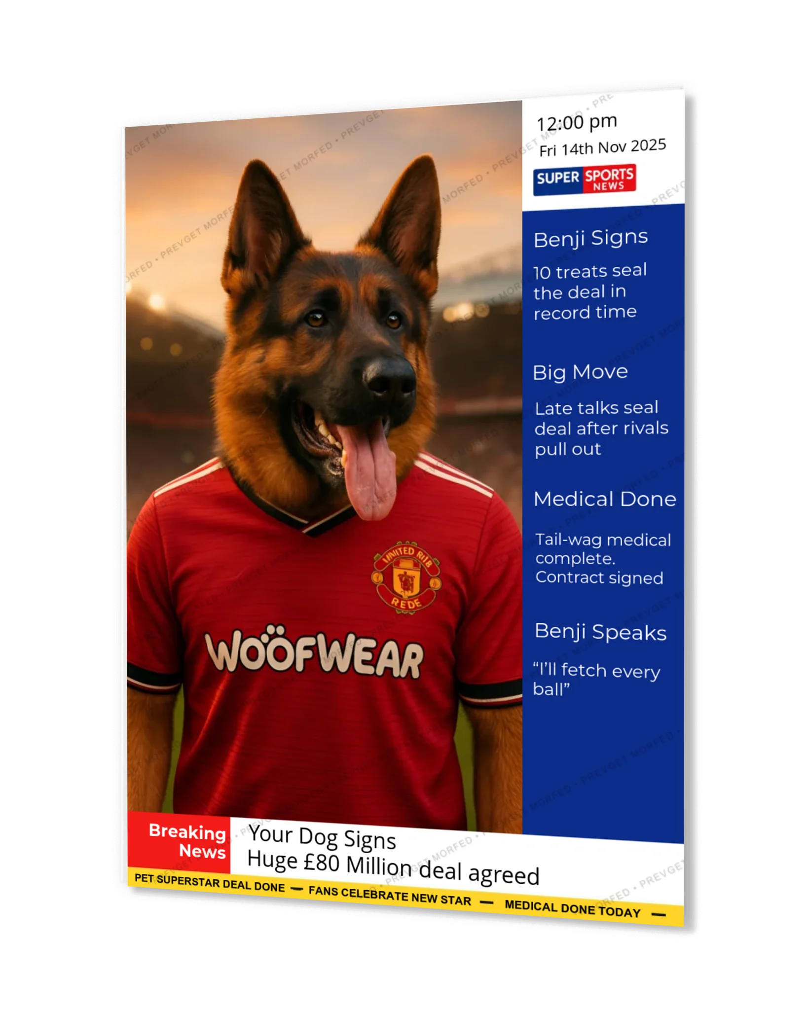 Super Sports Scoop – Deadline Day