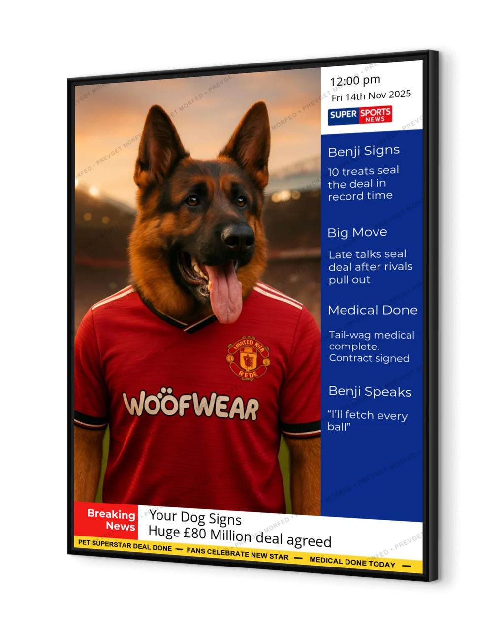 Super Sports Scoop – Deadline Day