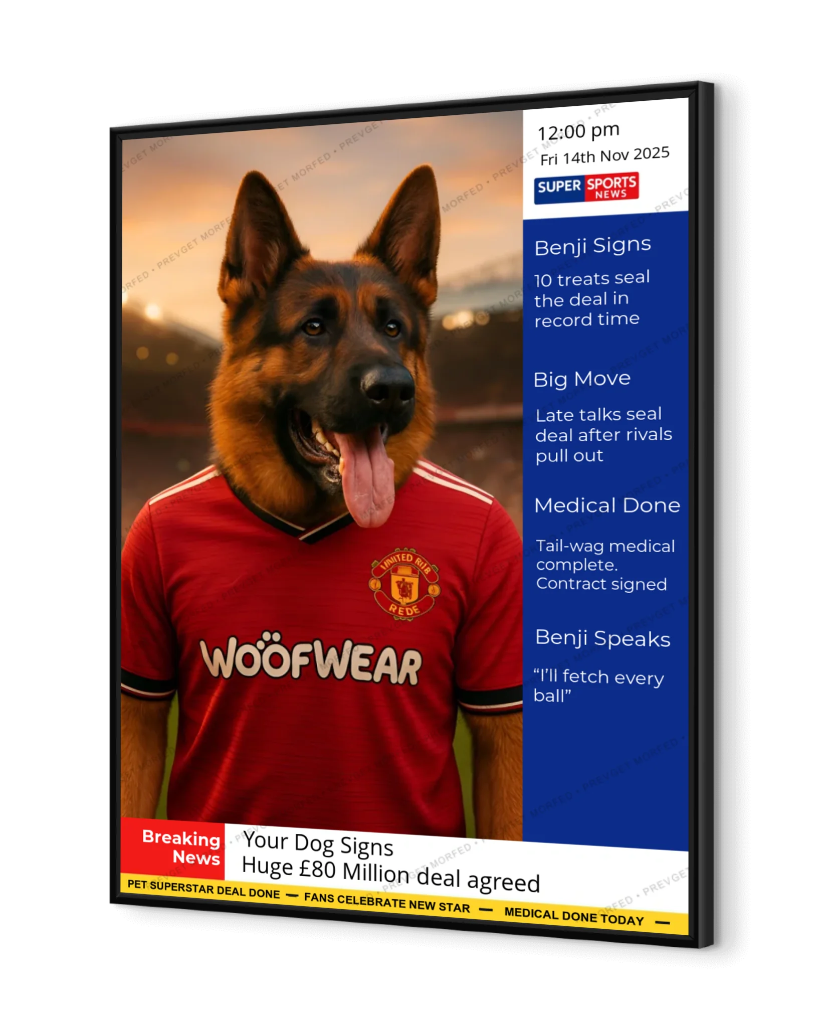 Super Sports Scoop – Deadline Day