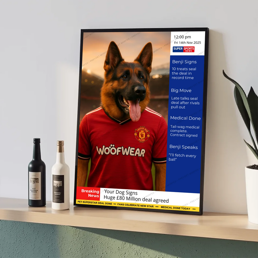 Canvas - 16x24 - Black